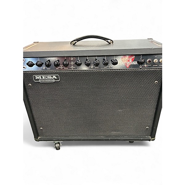 Used MESA/Boogie Heartbreaker 2x12 Tube Guitar Combo Amp
