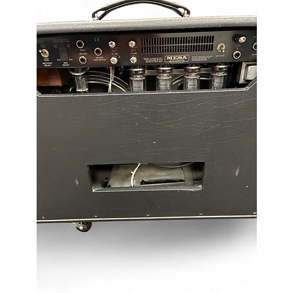 Used MESA/Boogie Heartbreaker 2x12 Tube Guitar Combo Amp