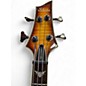 Used Schecter Guitar Research Omen Extreme 4 String Vintage Sunburst Electric Bass Guitar