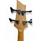 Used Schecter Guitar Research Omen Extreme 4 String Vintage Sunburst Electric Bass Guitar