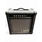 Used Crate GFX15 Guitar Combo Amp thumbnail