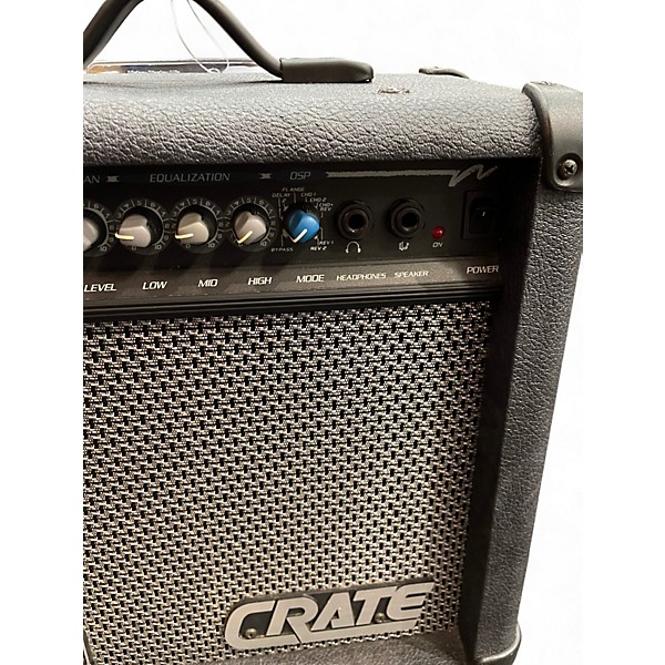 Used Crate GFX15 Guitar Combo Amp