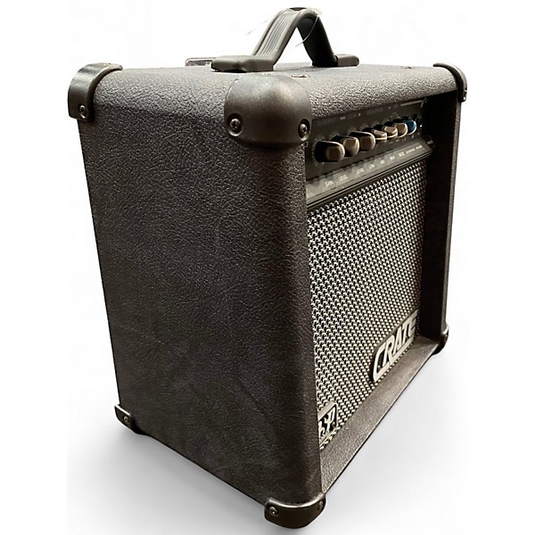 Used Crate GFX15 Guitar Combo Amp