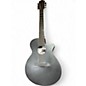Used Ibanez AEG721 Black Acoustic Electric Guitar thumbnail
