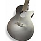 Used Ibanez AEG721 Black Acoustic Electric Guitar