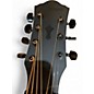 Used Ibanez AEG721 Black Acoustic Electric Guitar