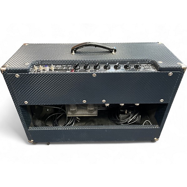 Used Ampeg Reverberocket R50H 50W Tube Guitar Amp Head