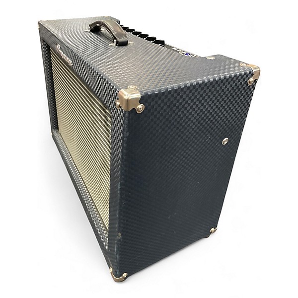 Used Ampeg Reverberocket R50H 50W Tube Guitar Amp Head