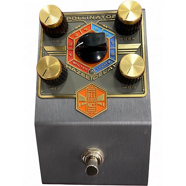 Used 2026 Beetronix POLLINATOR Effect Pedal