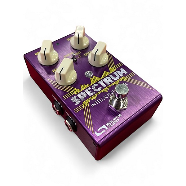 Used Source Audio SPECTRUM Effect Pedal