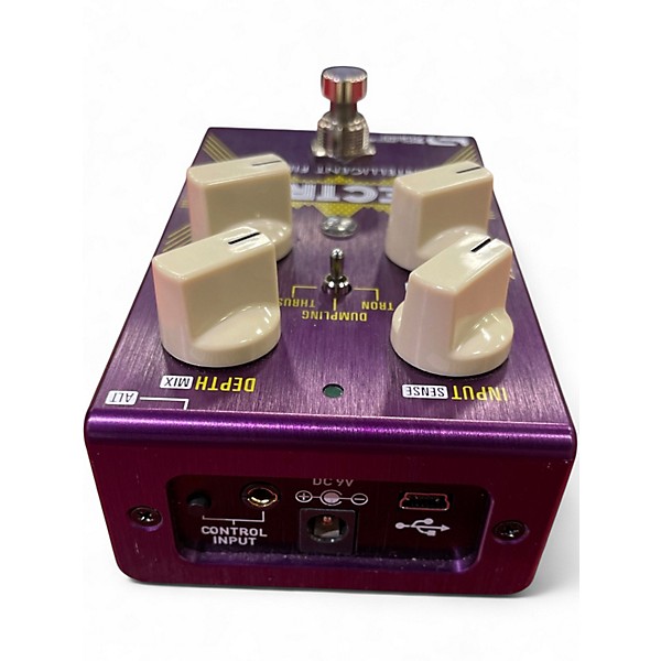 Used Source Audio SPECTRUM Effect Pedal
