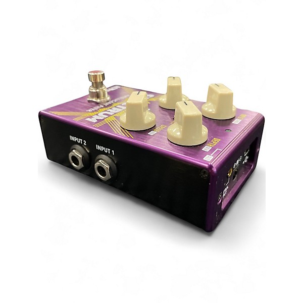 Used Source Audio SPECTRUM Effect Pedal
