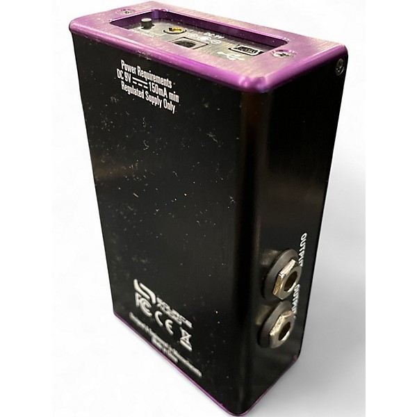 Used Source Audio SPECTRUM Effect Pedal