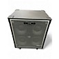 Used Gallien-Krueger Neo 410 800W 8Ohm 4x10 Bass Cabinet thumbnail
