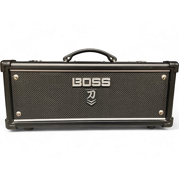 Used BOSS Katana KTN-Head 100W Solid State Guitar Amp Head