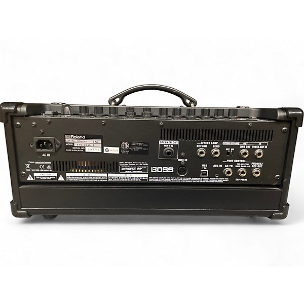 Used BOSS Katana KTN-Head 100W Solid State Guitar Amp Head