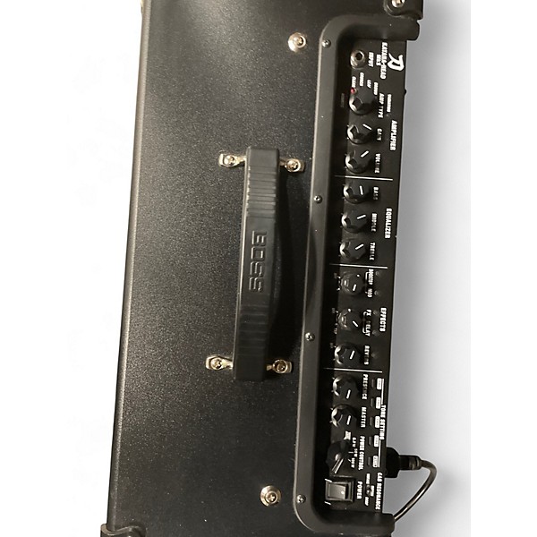 Used BOSS Katana KTN-Head 100W Solid State Guitar Amp Head