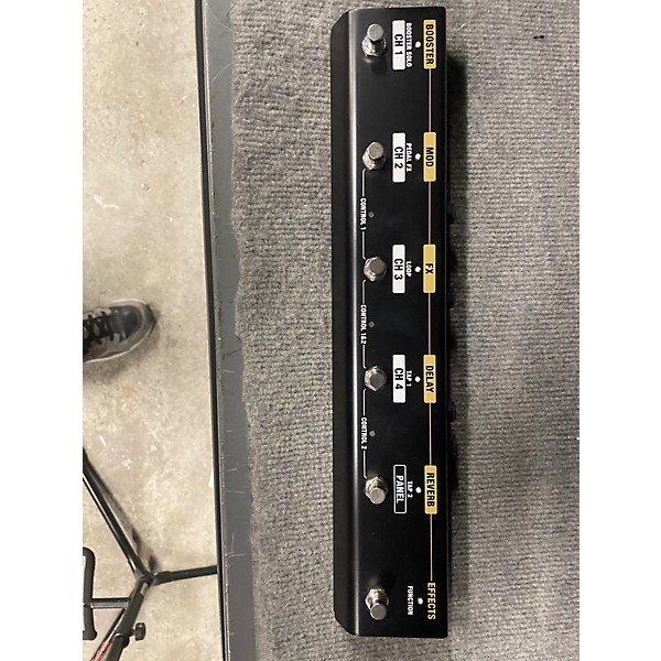 Used BOSS GA-FC EX Pedal