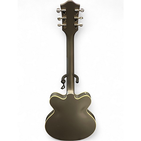 Used Gretsch Guitars G2622 Streamliner Center Block Silver Hollow Body Electric Guitar