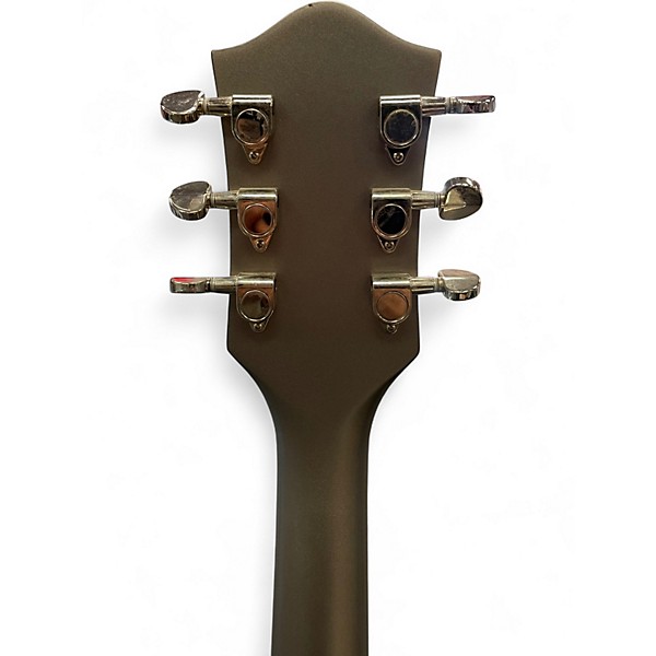 Used Gretsch Guitars G2622 Streamliner Center Block Silver Hollow Body Electric Guitar
