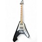 Used 2005 Ibanez RVX 220 DX Black Solid Body Electric Guitar thumbnail