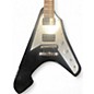Used 2005 Ibanez RVX 220 DX Black Solid Body Electric Guitar