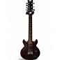 Used 1999 Ibanez AX7521 Cherry Fudge Solid Body Electric Guitar thumbnail
