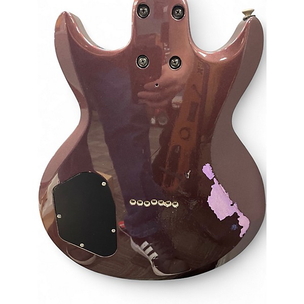 Used 1999 Ibanez AX7521 Cherry Fudge Solid Body Electric Guitar