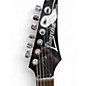 Used 2010 Ibanez SA120 Black Solid Body Electric Guitar