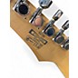 Used 2010 Ibanez SA120 Black Solid Body Electric Guitar