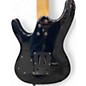 Used 2010 Ibanez SA120 Black Solid Body Electric Guitar