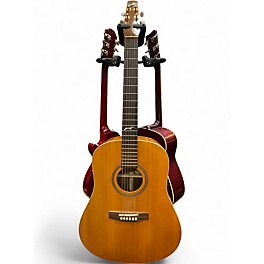 Used Seagull ARTIST Natural Acoustic Electric Guitar