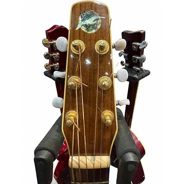 Used Seagull ARTIST Natural Acoustic Electric Guitar