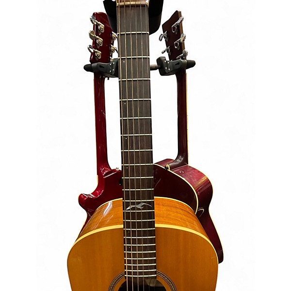 Used Seagull ARTIST Natural Acoustic Electric Guitar