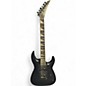 Used Jackson JS22 Dinky Black Solid Body Electric Guitar thumbnail
