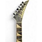 Used Jackson JS22 Dinky Black Solid Body Electric Guitar