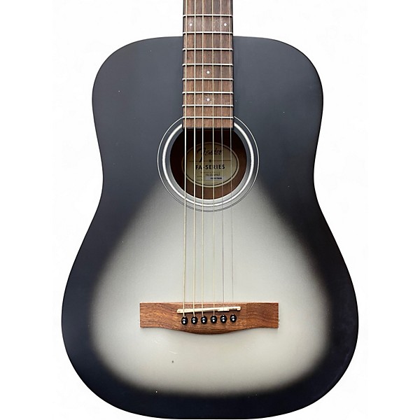 Used Fender FA-15 MNLT Moonlight Burst Acoustic Guitar