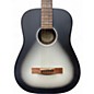Used Fender FA-15 MNLT Moonlight Burst Acoustic Guitar