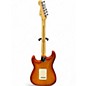 Used Fender Player Plus Stratocaster HSS Sienna Sunburst Solid Body Electric Guitar