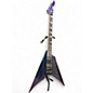 Used ESP LTD ARROW 1000 Andromeda Purple Solid Body Electric Guitar thumbnail
