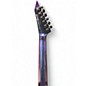 Used ESP LTD ARROW 1000 Andromeda Purple Solid Body Electric Guitar