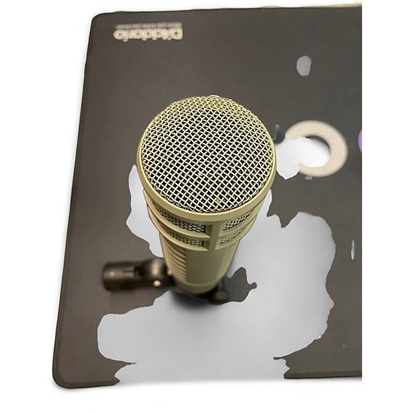 Used 2010s Electro-Voice RE20 Dynamic Microphone