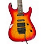 Used Charvel 375 Fireglo Solid Body Electric Guitar