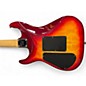 Used Charvel 375 Fireglo Solid Body Electric Guitar