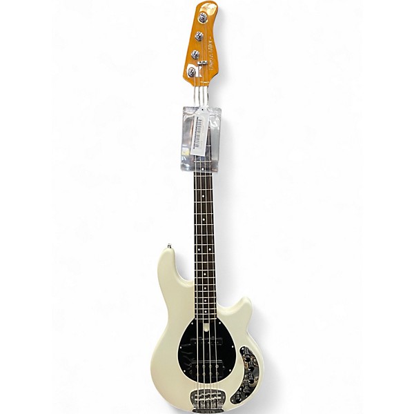Used Sire MARCUS MILLER Z7 White Electric Bass Guitar
