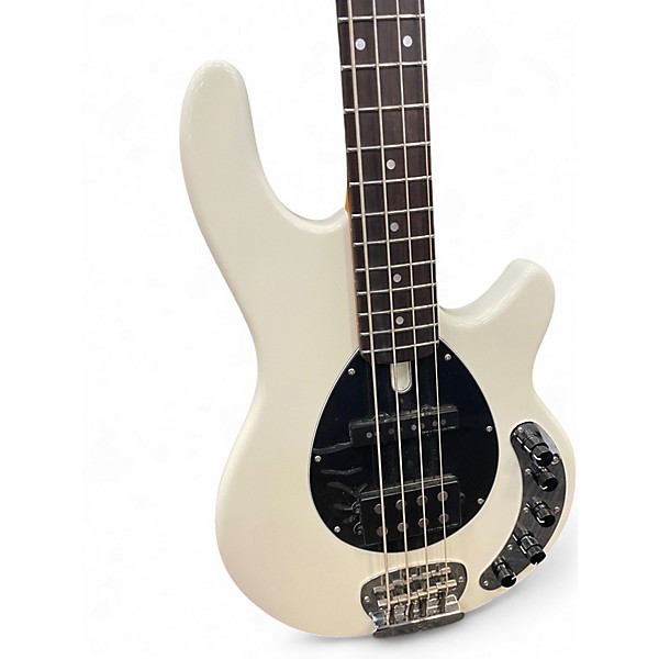 Used Sire MARCUS MILLER Z7 White Electric Bass Guitar