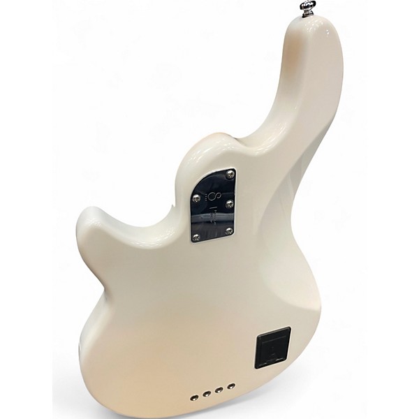 Used Sire MARCUS MILLER Z7 White Electric Bass Guitar