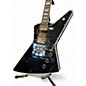 Used Gibson Explorer Custom BLACK Solid Body Electric Guitar