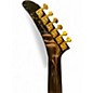 Used Gibson Explorer Custom BLACK Solid Body Electric Guitar