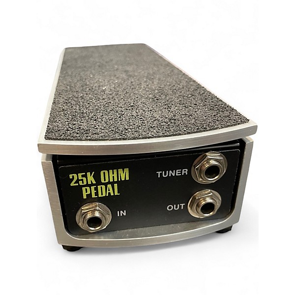 Used Ernie Ball VP Junior Passive Volume Pedal